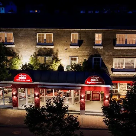 Willinger Mitte Hotel *