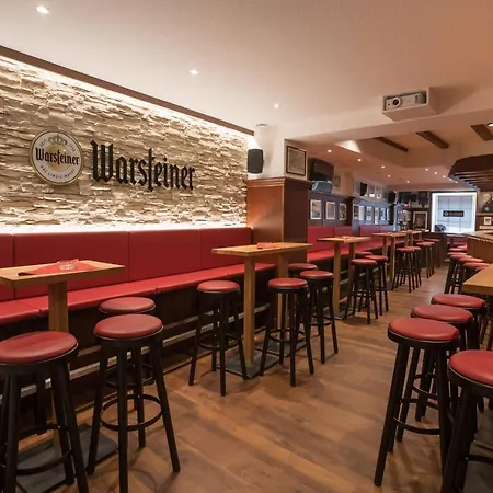 Hotel Willinger Mitte *