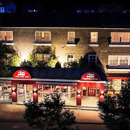 Hotel Willinger Mitte Willingen (Upland)