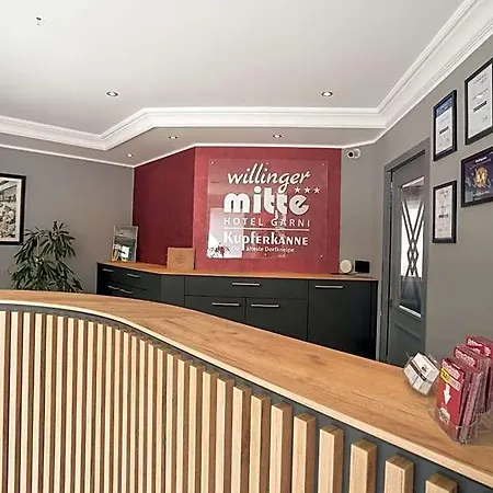 Hotel Willinger Mitte