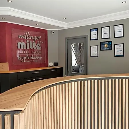 Hotel Willinger Mitte