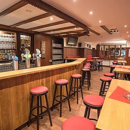 Hotel Willinger Mitte Willingen (Upland)