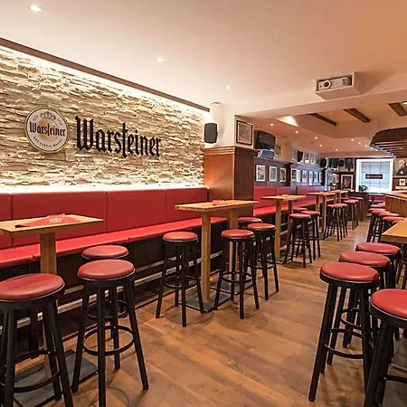 Hotel Willinger Mitte Willingen (Upland)