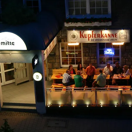 Hotel Willinger Mitte