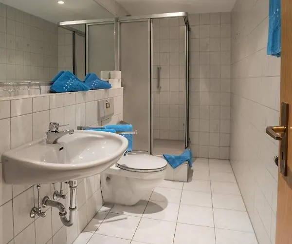 Willinger Mitte Hotel *