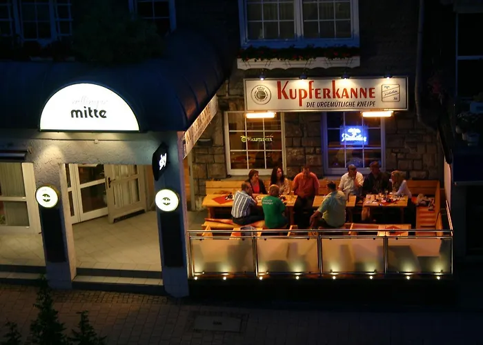 Hotel Willinger Mitte